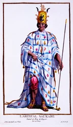 König von Kayor, Llartifal Saukabe, aus 